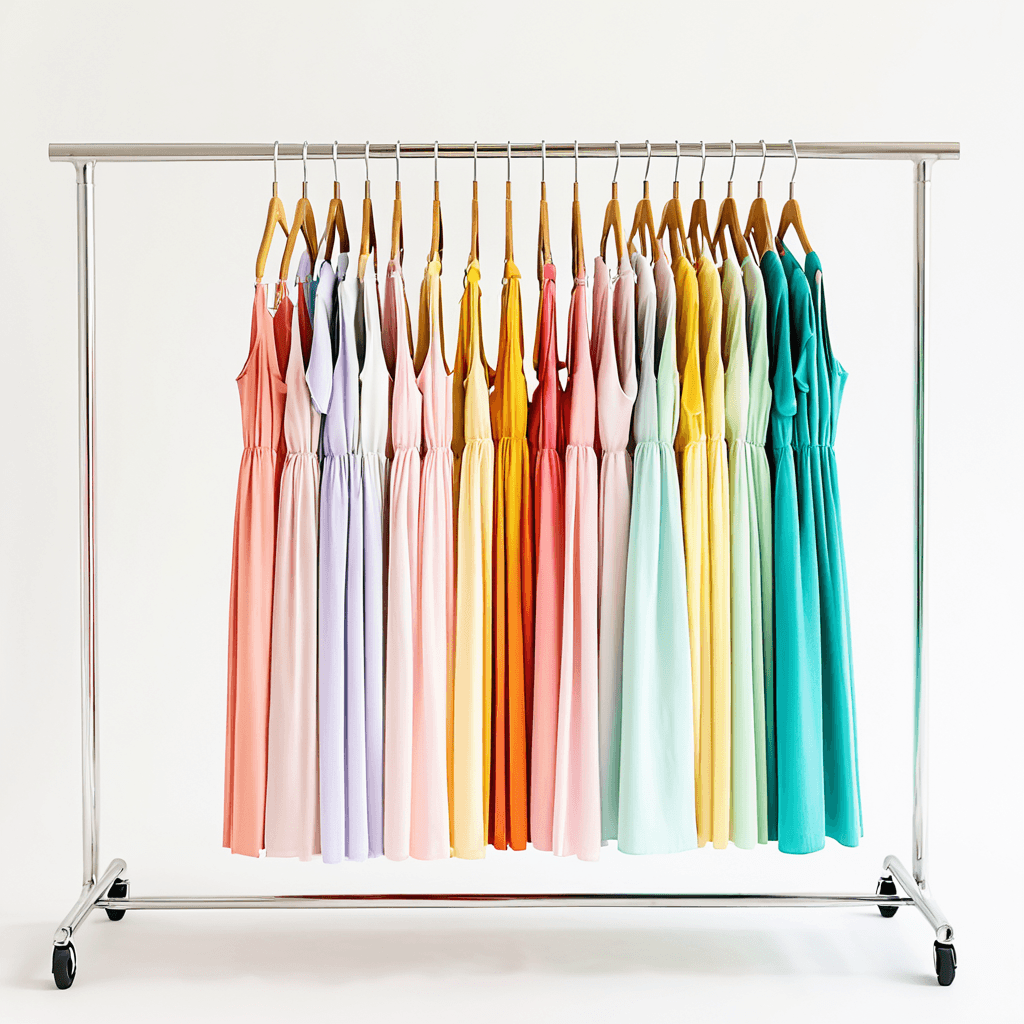 closet tour incoming